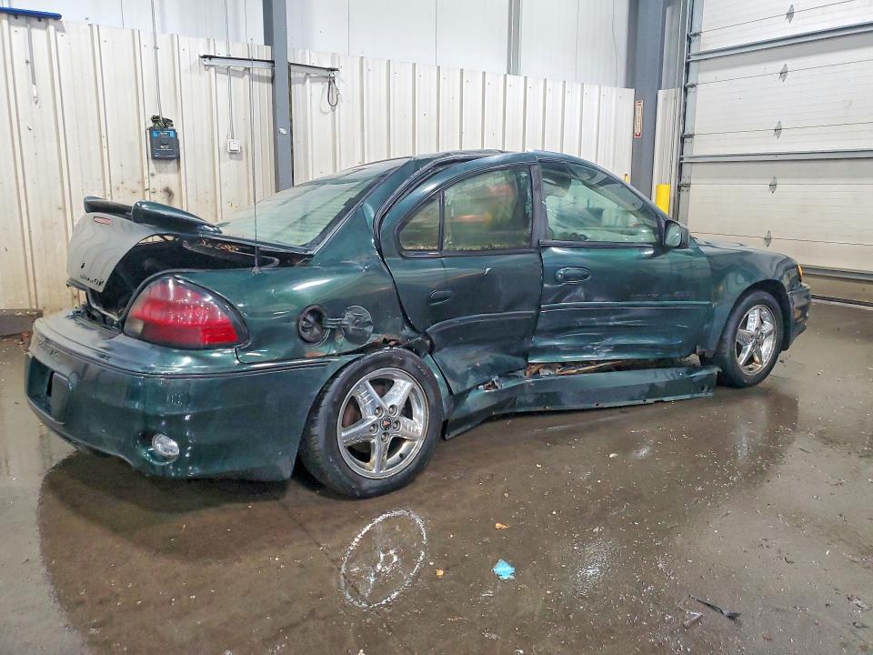 Продажа на аукционе авто 2001 Pontiac Grand Am, vin: 1G2NW52E01C256069, номер лота: 56265856