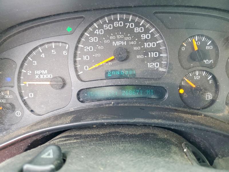 Aukcja sprzedaży 2004 Chevrolet Silverado, vin: 1GCHC24U54E320572, numer aukcji: 57757036