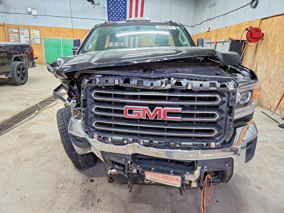 Продаж на аукціоні авто 2018 Gmc Sierra, vin: 1GT02VEG4JZ224916, номер лоту: 56858676