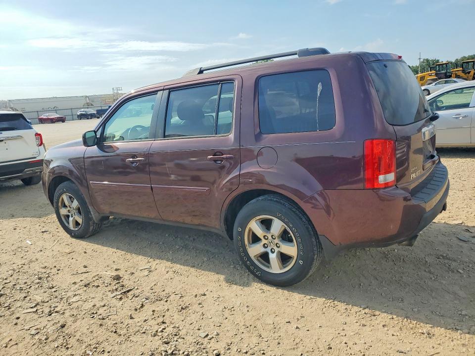 Продажа на аукционе авто 2010 Honda Pilot, vin: 5FNYF4H57AB016840, номер лота: 55911726