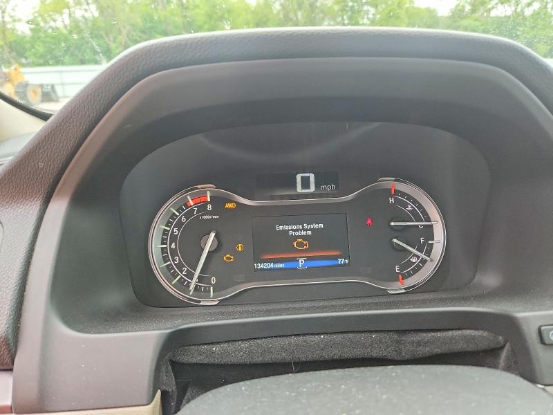 Aukcja sprzedaży 2018 Honda Pilot, vin: 5FNYF6H80JB022534, numer aukcji: 55026556