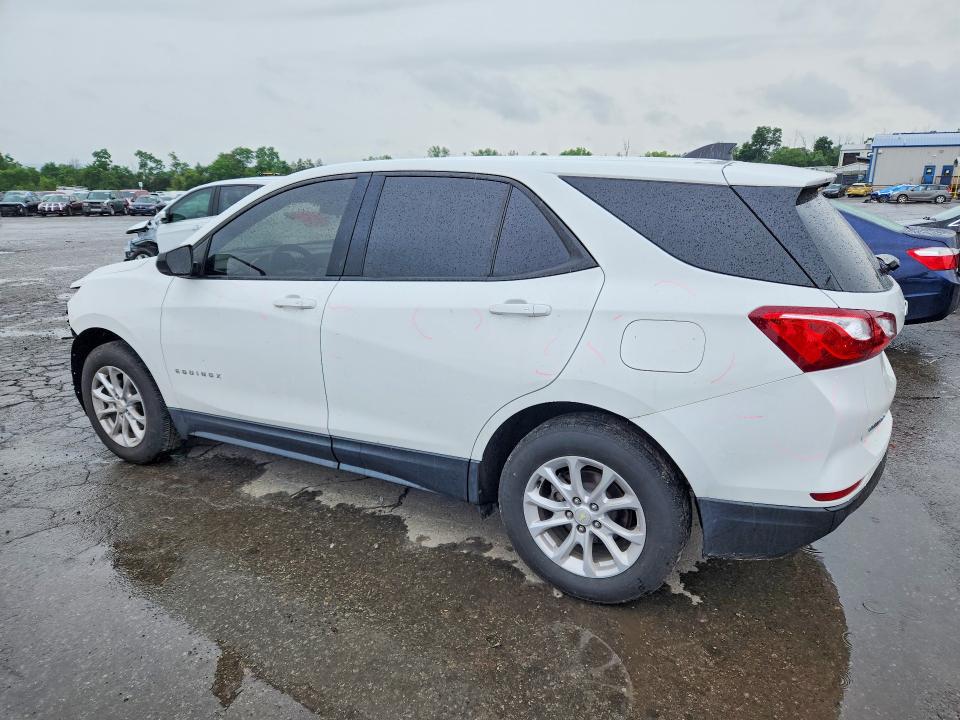 57498966 :رقم المزاد ، 3GNAXHEV7KS627588 vin ، 2019 Chevrolet Equinox مزاد بيع