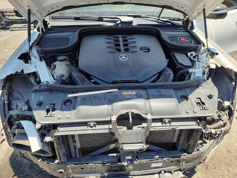 2020 Mercedes-benz Gls მანქანა იყიდება აუქციონზე, vin: 4JGFF8GE8LA179682, აუქციონის ნომერი: 58140696