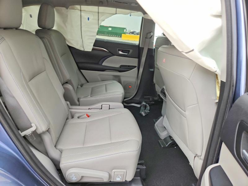 58575816 :رقم المزاد ، 5TDDKRFH8GS307811 vin ، 2016 Toyota Highlander مزاد بيع