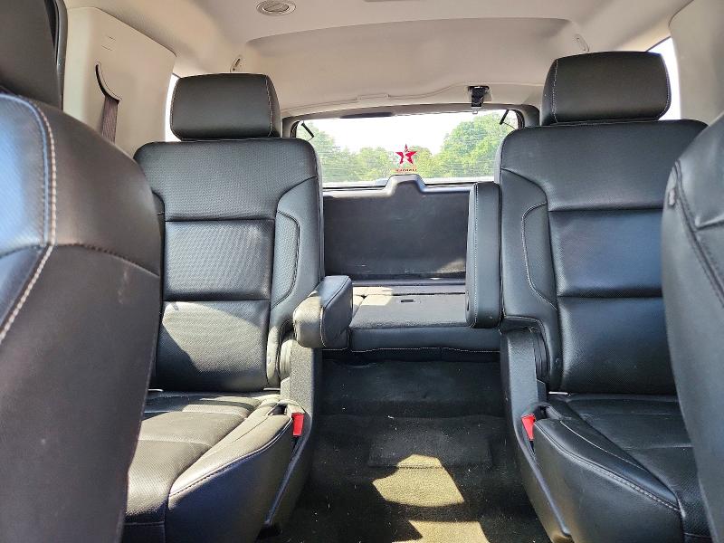 57033476 :رقم المزاد ، 1GNSKCKC1GR253529 vin ، 2016 Chevrolet Tahoe مزاد بيع