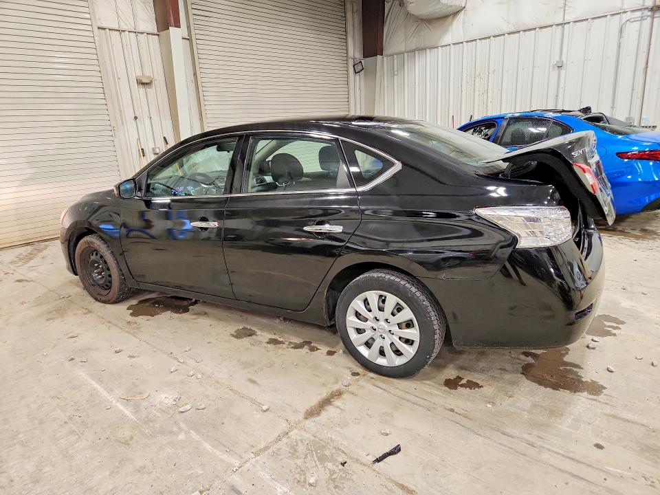 Продаж на аукціоні авто 2014 Nissan Sentra, vin: 3N1AB7AP2EY259303, номер лоту: 57561706