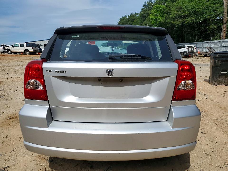 57399616 :رقم المزاد ، 1B3HB28B97D182686 vin ، 2007 Dodge Caliber مزاد بيع
