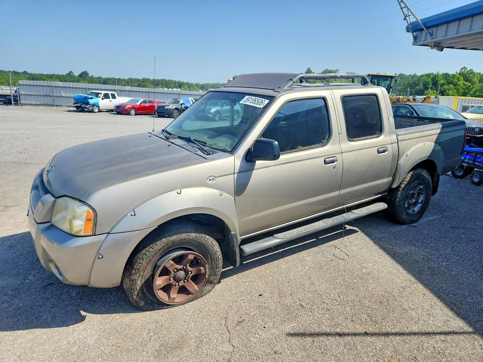 Aukcja sprzedaży 2004 Nissan Frontier, vin: 1N6ED27T24C468027, numer aukcji: 59106506