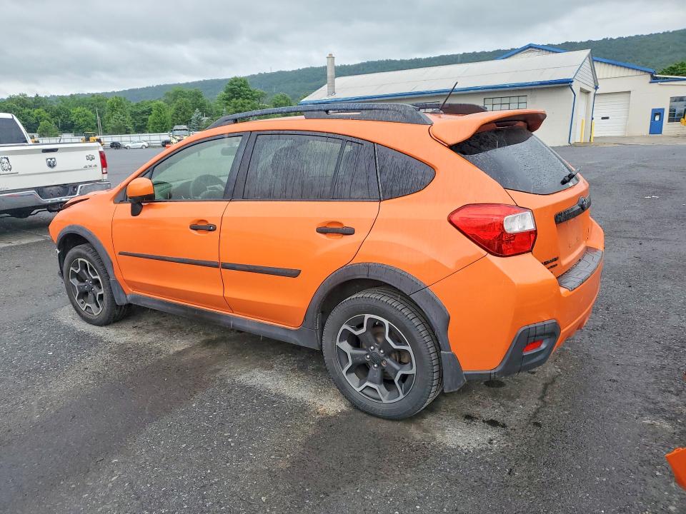 2013 Subaru Xv Crosstrek მანქანა იყიდება აუქციონზე, vin: JF2GPACC4D2855365, აუქციონის ნომერი: 58214886