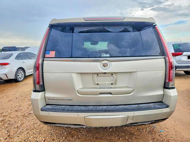 Продажа на аукционе авто 2015 Cadillac Escalade, vin: 1GYS4CKJ9FR212902, номер лота: 56583206