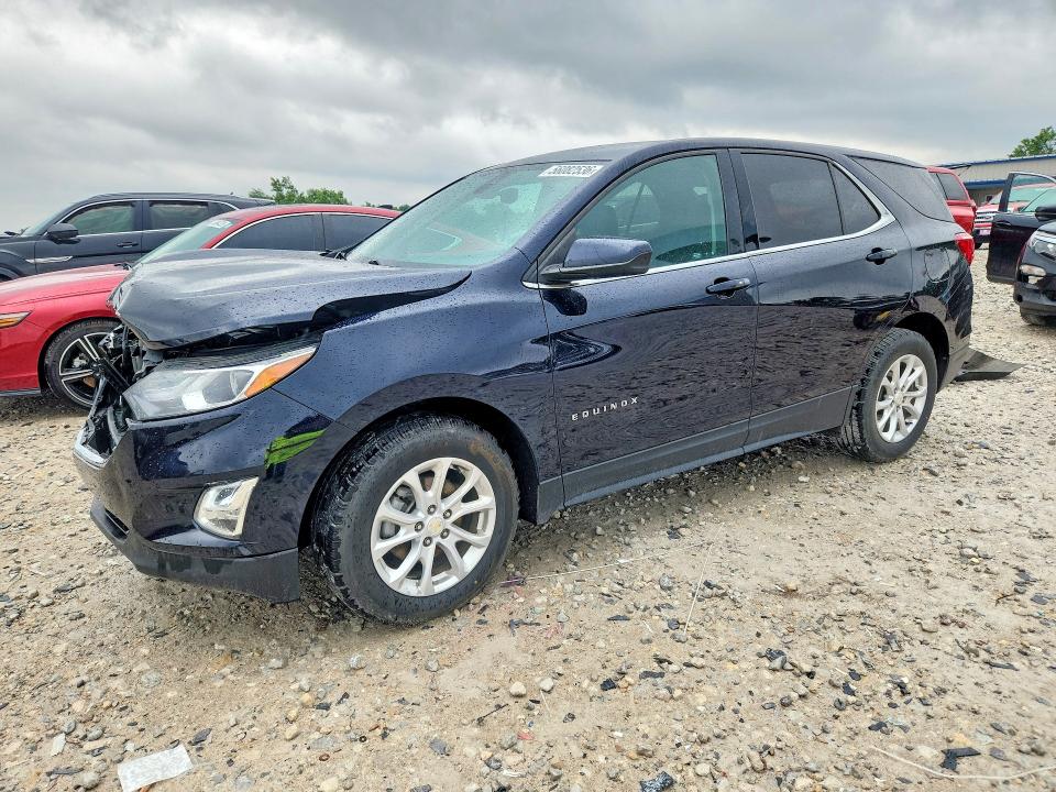 Aukcja sprzedaży 2020 Chevrolet Equinox, vin: 3GNAXJEV1LS736315, numer aukcji: 56082536