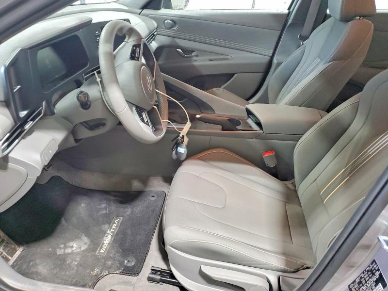 2026 Hyundai Elantra მანქანა იყიდება აუქციონზე, vin: KMHLM4DG7TU110522, აუქციონის ნომერი: 58044926