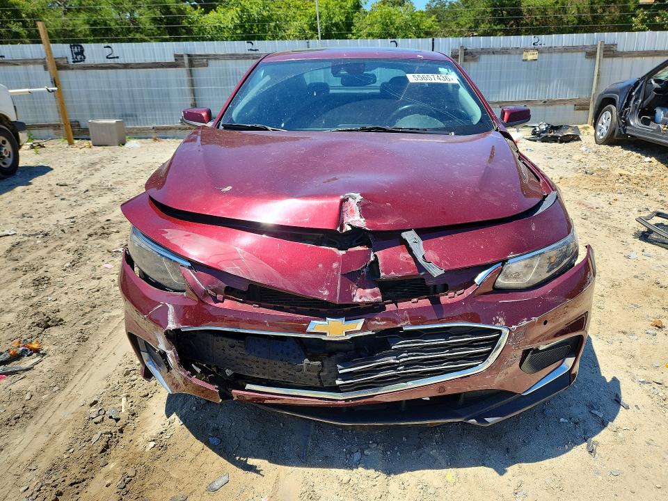 2016 Chevrolet Malibu მანქანა იყიდება აუქციონზე, vin: 1G1ZH5SX1GF329703, აუქციონის ნომერი: 55657436