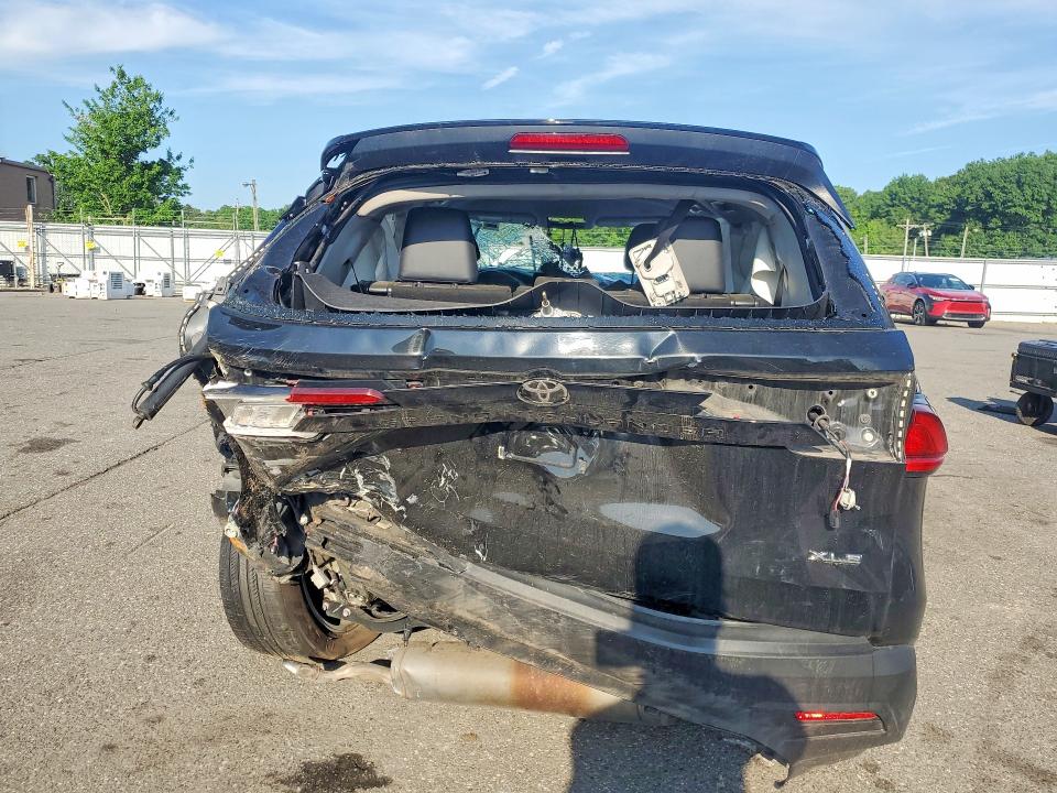 Продаж на аукціоні авто 2025 Toyota Grand Highlander, vin: 5TDAAAB57SS083393, номер лоту: 57228476