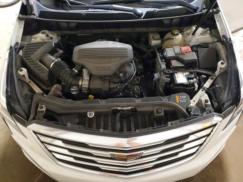 Aukcja sprzedaży 2019 Cadillac Xt5, vin: 1GYKNFRS5KZ155945, numer aukcji: 58505186