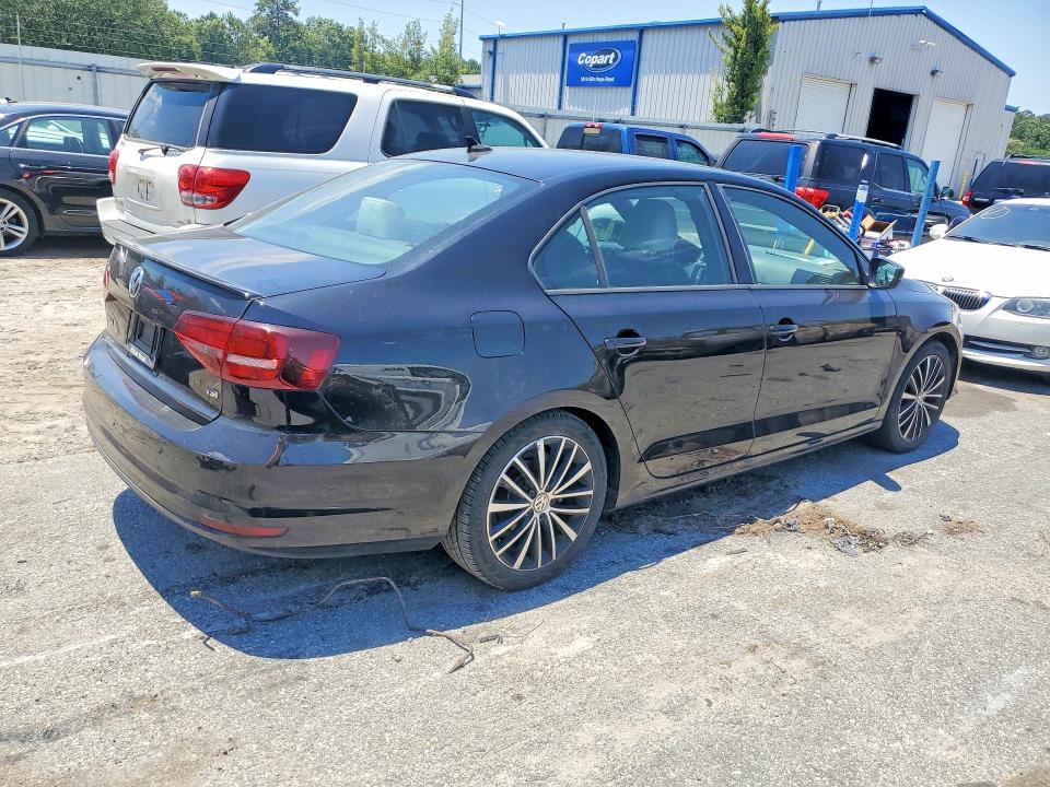 Продаж на аукціоні авто 2016 Volkswagen Jetta, vin: 3VWD17AJ2GM414514, номер лоту: 56133606
