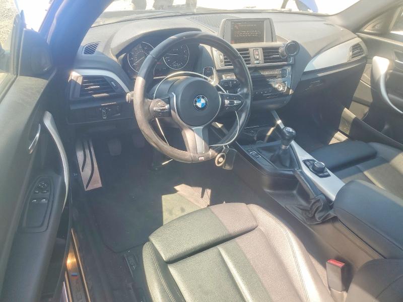 2016 Bmw M235i მანქანა იყიდება აუქციონზე, vin: WBA1J7C52GV289815, აუქციონის ნომერი: 57425096