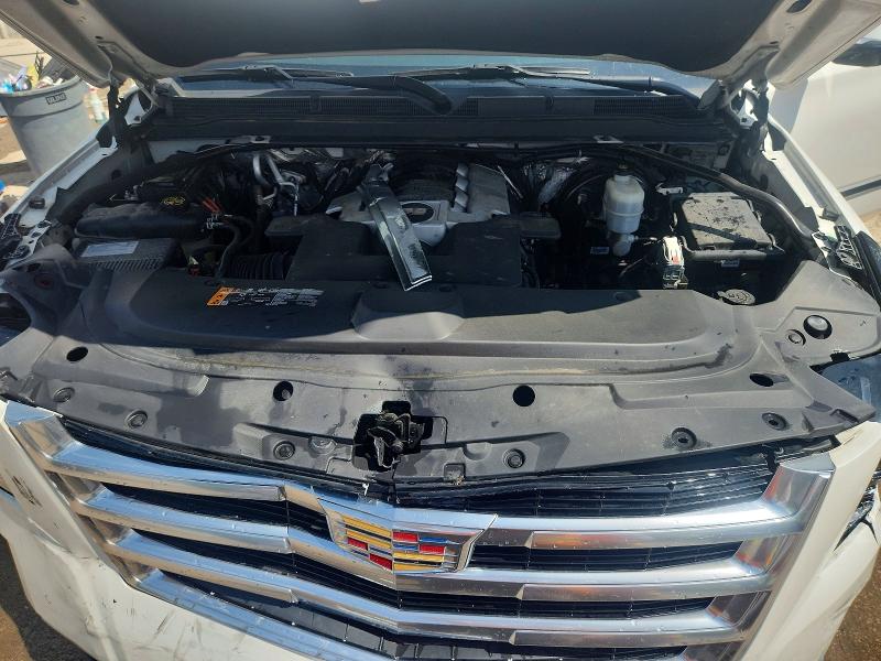 Продажа на аукционе авто 2018 Cadillac Escalade, vin: 1GYS4BKJ8JR125897, номер лота: 56646096
