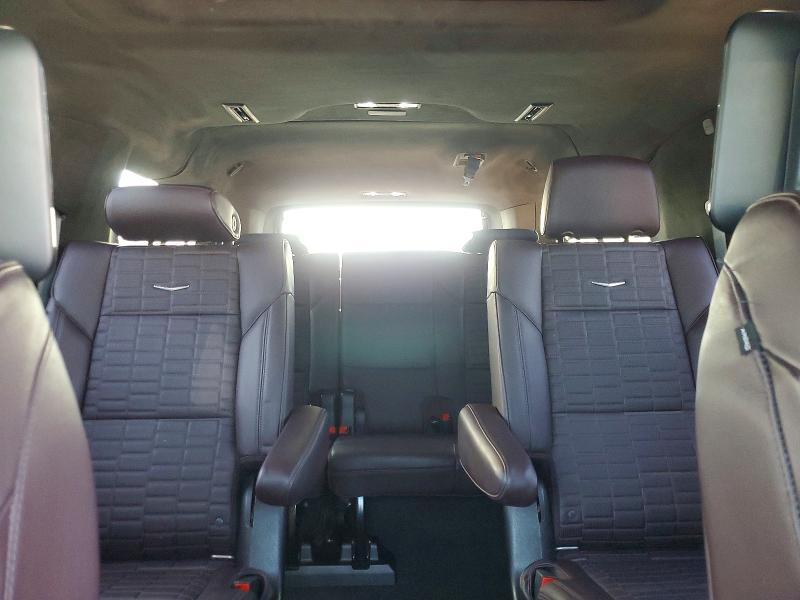 Продажа на аукционе авто 2021 Cadillac Escalade, vin: 1GYS4MKLXMR172818, номер лота: 57185966
