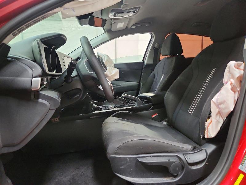 Aukcja sprzedaży 2021 Hyundai Elantra, vin: 5NPLM4AG7MH000896, numer aukcji: 61620576
