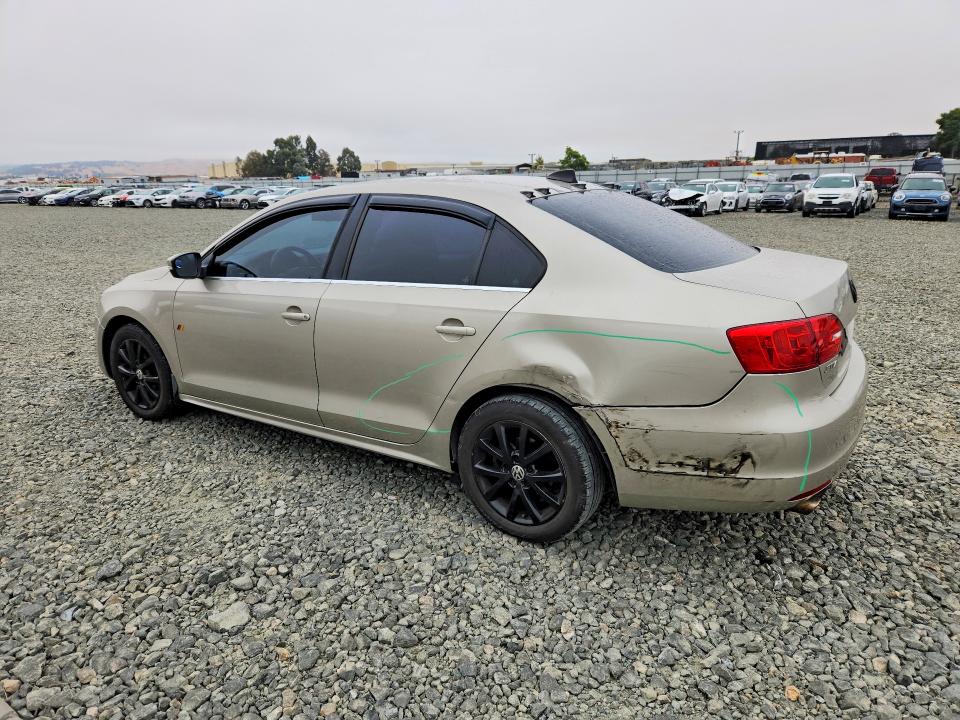 Aukcja sprzedaży 2013 Volkswagen Jetta, vin: 3VWDP7AJXDM263156, numer aukcji: 58235886