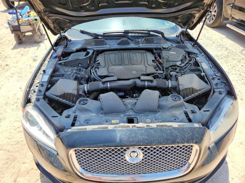 Продаж на аукціоні авто 2015 Jaguar Xj, vin: SAJWJ1CDXF8V79327, номер лоту: 58235536