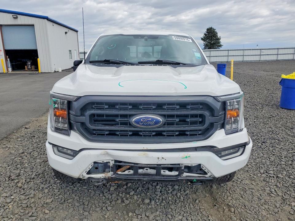 Продажа на аукционе авто 2021 Ford F150, vin: 1FTEW1EP3MFB81646, номер лота: 59000916