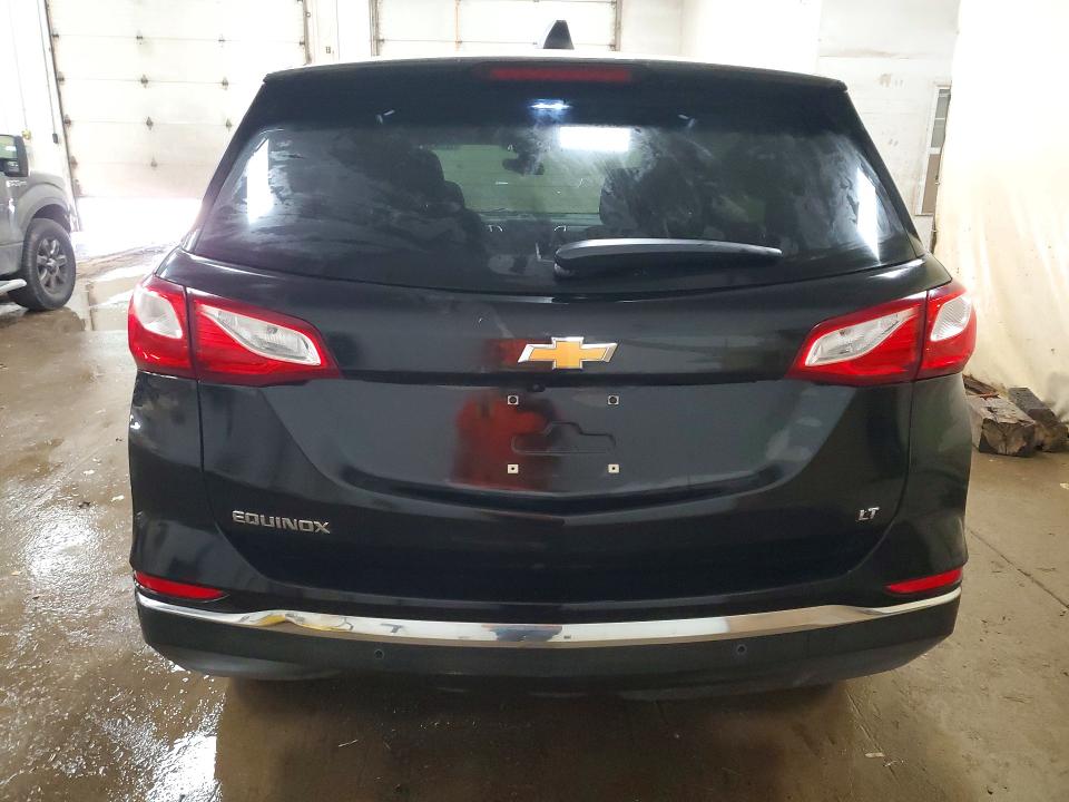 Aukcja sprzedaży 2019 Chevrolet Equinox, vin: 3GNAXJEV8KL291371, numer aukcji: 55933156