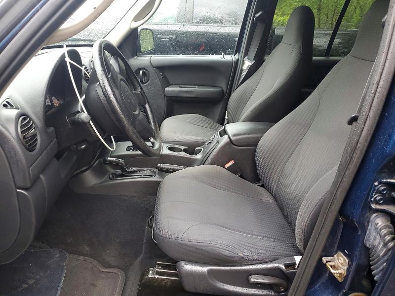 Продажа на аукционе авто 2003 Jeep Liberty, vin: 1J4GL48K93W715521, номер лота: 57999706