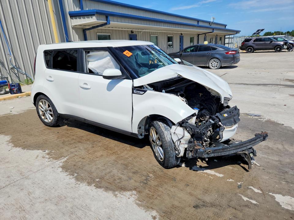 2019 Kia Soul მანქანა იყიდება აუქციონზე, vin: KNDJP3A55K7695212, აუქციონის ნომერი: 57751136