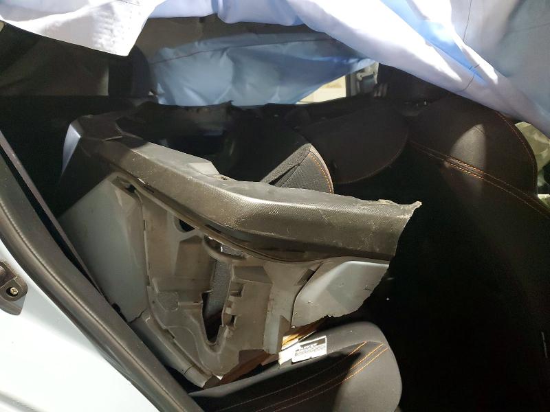57685566 :رقم المزاد ، JF2GTADC4JH301374 vin ، 2018 Subaru Crosstrek مزاد بيع