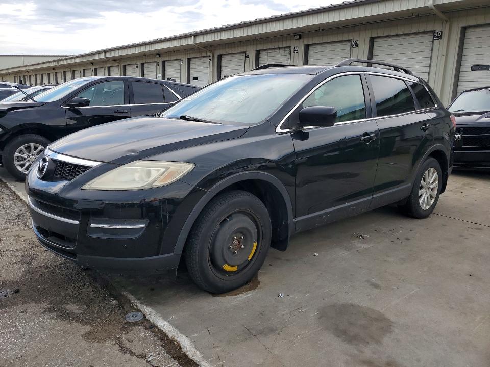 2008 Mazda Cx-9 მანქანა იყიდება აუქციონზე, vin: JM3TB28A780163148, აუქციონის ნომერი: 58064356
