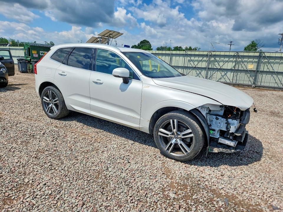 2019 Volvo Xc60 მანქანა იყიდება აუქციონზე, vin: YV4A22RK8K1345267, აუქციონის ნომერი: 56224616