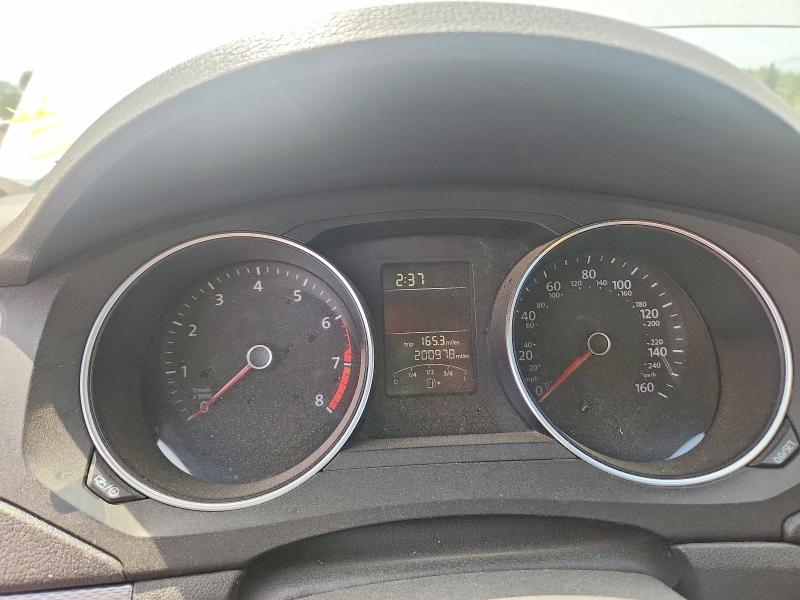 2016 Volkswagen Jetta მანქანა იყიდება აუქციონზე, vin: 3VWD67AJ1GM256135, აუქციონის ნომერი: 59106636