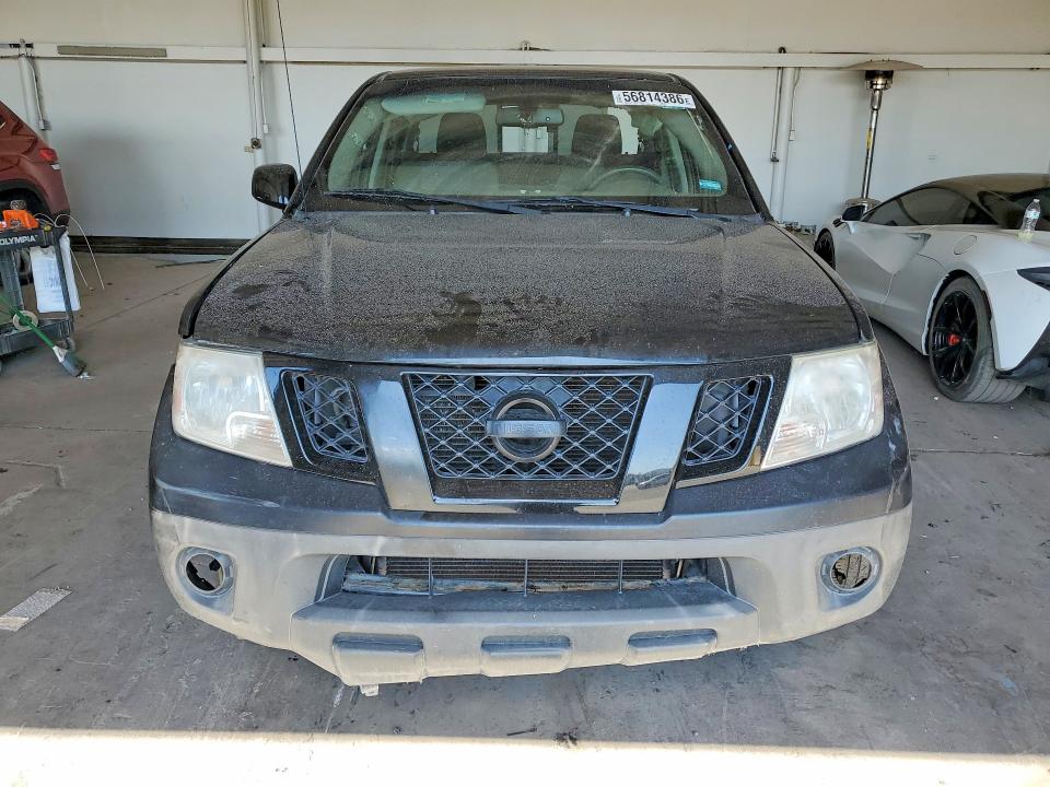 Продажа на аукционе авто 2019 Nissan Frontier, vin: 1N6AD0ER2KN785365, номер лота: 56814386
