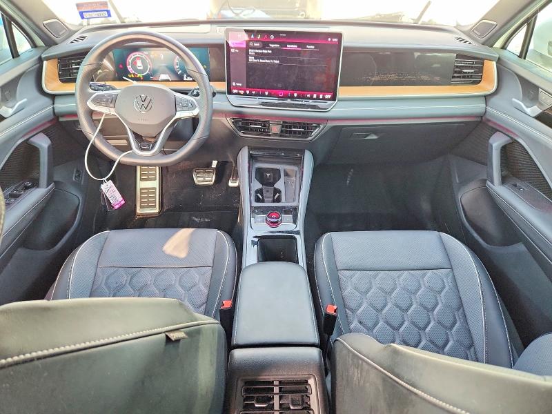 Продаж на аукціоні авто 2025 Volkswagen Tiguan, vin: 3VVLR7RM7SM039509, номер лоту: 59004786