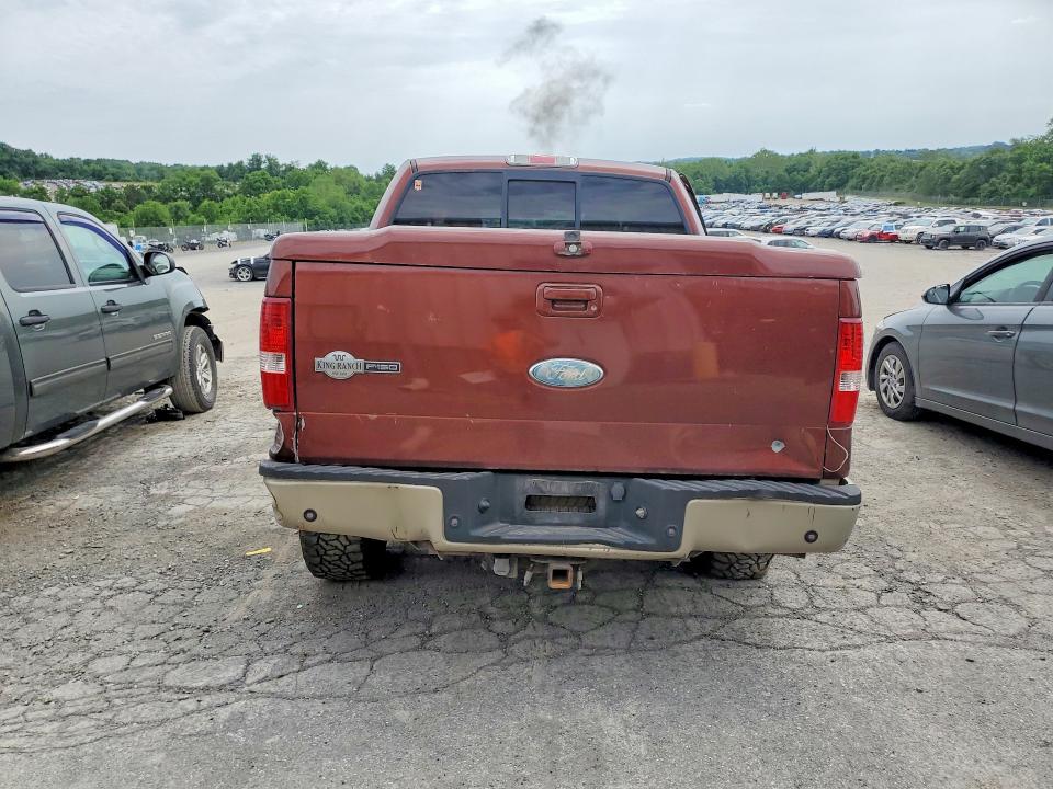 Aukcja sprzedaży 2007 Ford F150, vin: 1FTPW14V97KB00525, numer aukcji: 56538426