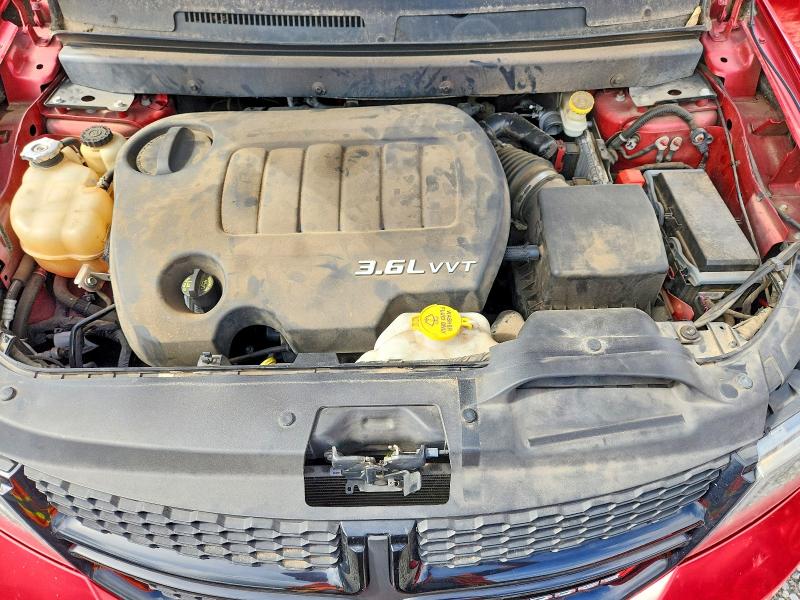 57458466 :رقم المزاد ، 3C4PDCBG1FT747939 vin ، 2015 Dodge Journey مزاد بيع