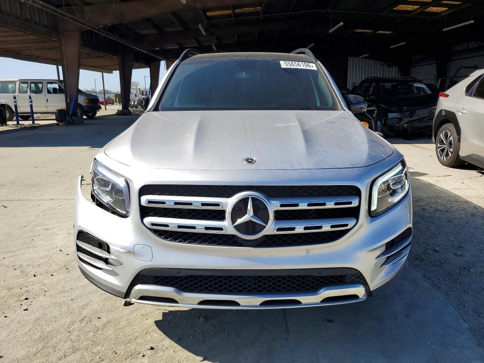 Продаж на аукціоні авто 2021 Mercedes-benz Glb, vin: W1N4M4HB6MW165338, номер лоту: 55656106