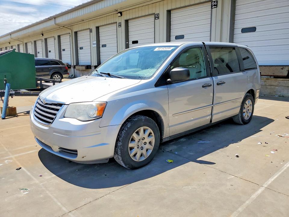 Aukcja sprzedaży 2008 Chrysler Town & Country, vin: 2A8HR44H18R103325, numer aukcji: 56163496