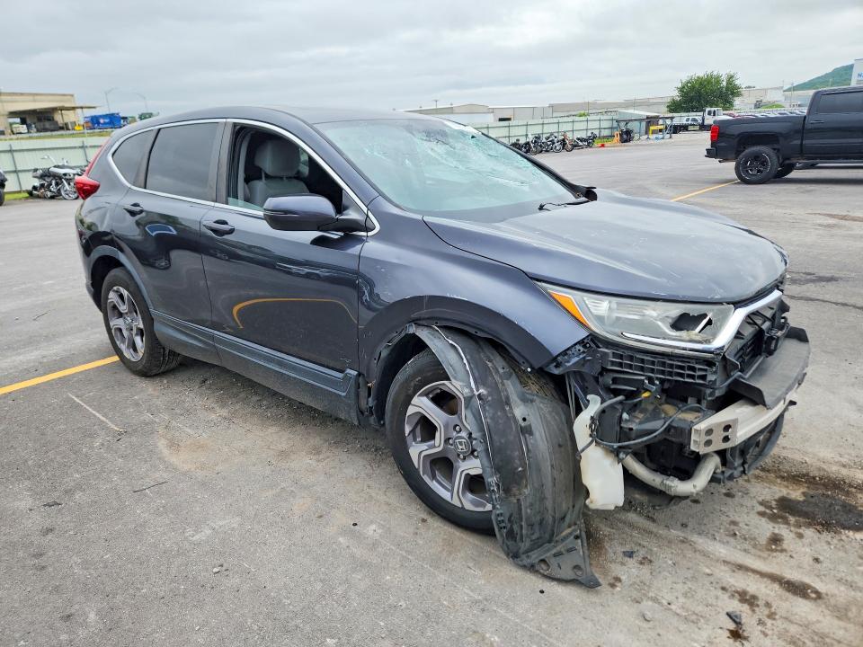 2019 Honda Cr-v მანქანა იყიდება აუქციონზე, vin: 7FARW1H5XKE031860, აუქციონის ნომერი: 58655096