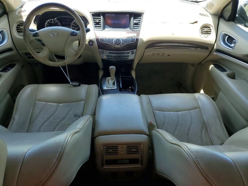 Aukcja sprzedaży 2014 Infiniti Qx60, vin: 5N1AL0MM0EC513050, numer aukcji: 58499366