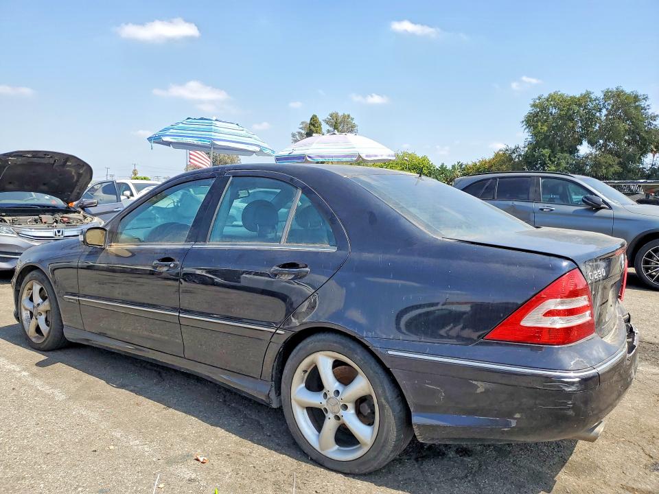 Продаж на аукціоні авто 2005 Mercedes-benz C, vin: WDBRF40J85F681467, номер лоту: 57890886