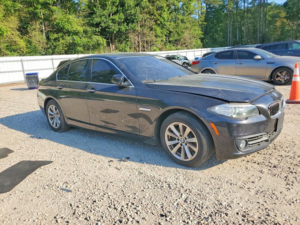 2016 Bmw 528 მანქანა იყიდება აუქციონზე, vin: WBA5A7C51GG148868, აუქციონის ნომერი: 57892736