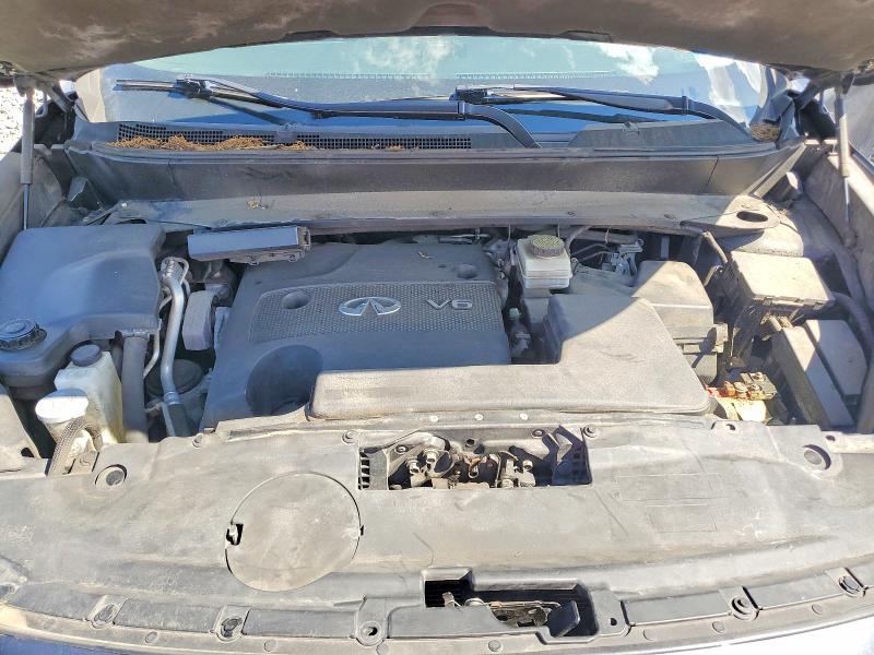 58098546 :رقم المزاد ، 5N1AL0MM0EC547585 vin ، 2014 Infiniti Qx60 مزاد بيع