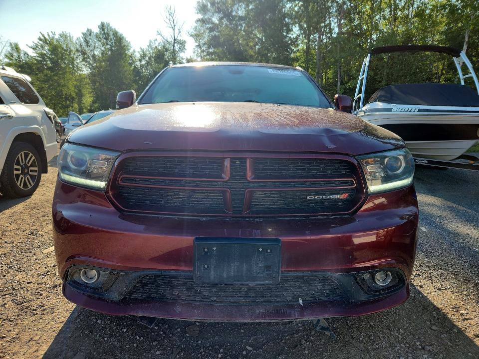 Aukcja sprzedaży 2017 Dodge Durango, vin: 1C4RDJDG7HC743922, numer aukcji: 58160996