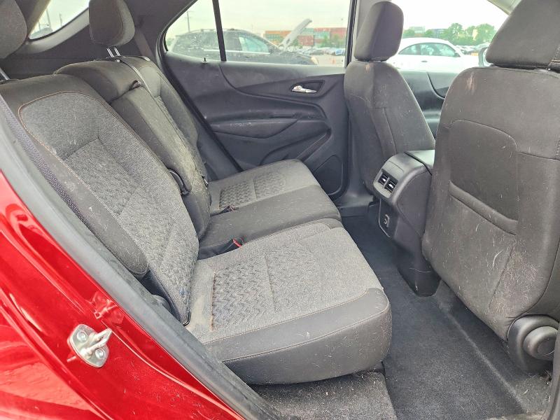 Продажа на аукционе авто 2024 Chevrolet Equinox, vin: 3GNAXKEG2RS121305, номер лота: 55905576