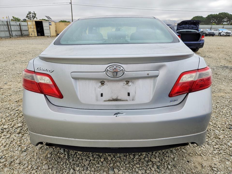 Auction sale of the 2007 Toyota Camry, vin: 4T1BK46K27U555999, lot number: 55466956