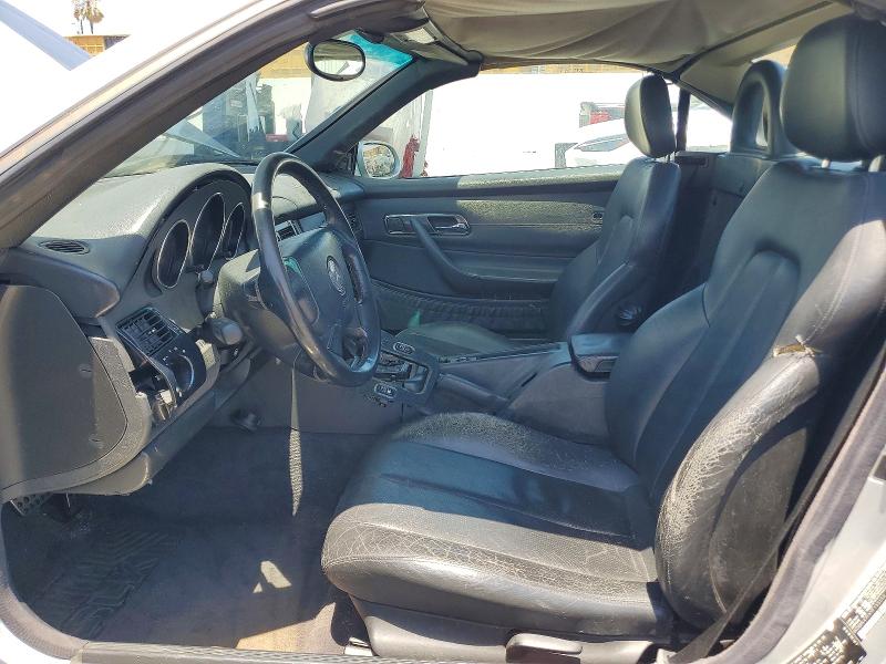 Продажа на аукционе авто 2000 Mercedes-benz Slk, vin: WDBKK47FXYF155554, номер лота: 56358226