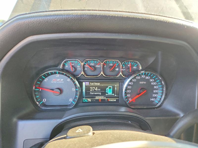 2015 Chevrolet Silverado მანქანა იყიდება აუქციონზე, vin: 3GCUKSEC9FG508515, აუქციონის ნომერი: 58399416